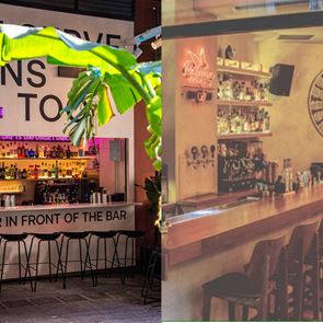 Barro Negro και The Bar In Front Of The Bar στα 100 καλύτερα μπαρ του κόσμου