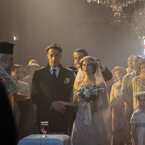 Μόλις πήραμε μία μικρή γεύση από τη &#39;Μεγάλη Χίμαιρα&#39;, την πιο φιλόδοξη σειρά της ΕΡΤ για φέτος