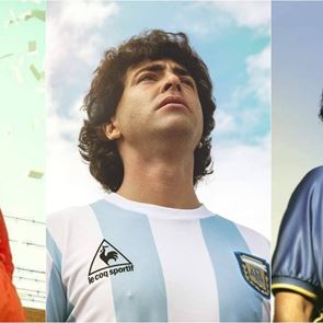 Blessed Dream: Η ζωή του Diego Maradona γίνεται σειρά