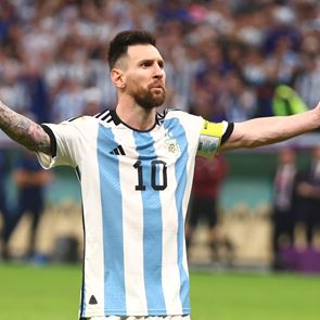 Υπολογίζοντας τον &#39;μισθό&#39; του Lionel Messi στην Inter Miami