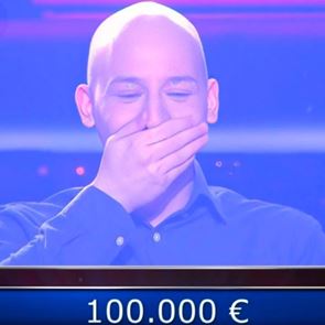 Ποια ερώτηση δυσκόλεψε τον νικητή του &#39;Εκατομμυριούχου