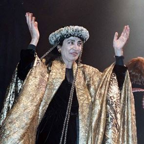 Οι σημαντικότεροι ρόλοι της Ειρήνης Παππά