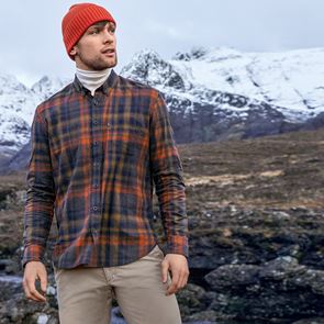 The List by Clodist: Τα πιο στιλάτα καρό &lt;em>πουκάμισα&lt;/em> της σεζόν