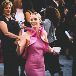 Η Emily Blunt είναι στα καλύτερά