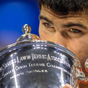 Όλα τα ρεκόρ που έχει καταρρίψει ο Carlos Alcaraz