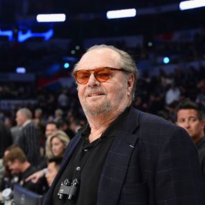 Jack Nicholson, να ανησυχήσουμε