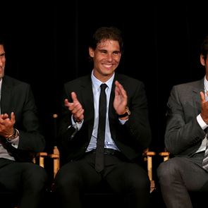 Συνάντηση κορυφής των Big 4 του τένις για πρώτη φορά στο Laver Cup