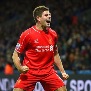 O Steven Gerrard θα γίνει παππούς στα 45 του με συμπέθερο έναν γκάγκστερ
