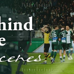 Παναθηναϊκός: Να πώς &#39;έψησε&#39; o Vitória τους παίκτες του να κερδίσουν 3-1 την ΑΕΚ (video