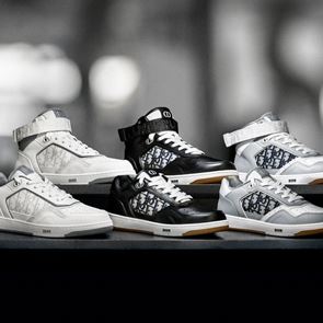 B27: Τα νέα sneakers του οίκου Dior