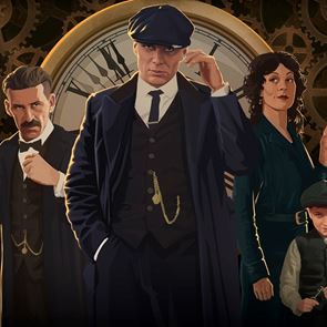 Πρώτο trailer για το video game του Peaky Blinders
