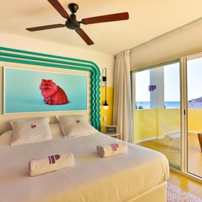 Αυτό είναι μάλλον το πιο Instagrammable &lt;em>ξενοδοχείο&lt;/em> του πλανήτη