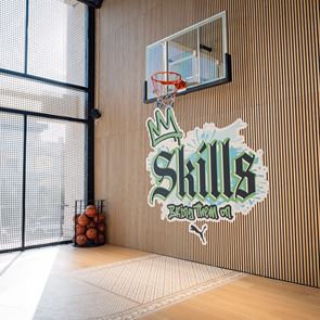 Το grand opening του flagship store της γιόρτασε η Puma