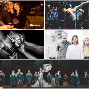 Tα μεγάλα <em>θεατρικά</em> γεγονότα του καλοκαιριού