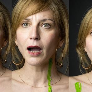 10 λεπτά στο τηλέφωνο με την Άννα Καλαϊτζίδου