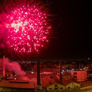 Ανάσταση στην καραντίνα, οι φωτογραφίες
