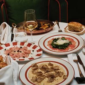 Σε αυτά τα νέα ιταλικά εστιατόρια τρώει τώρα η Αθήνα