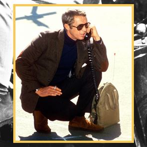 Η διακριτική γοητεία των chukka boots