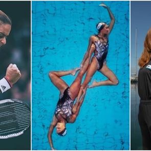 Τα 83 μέλη της ελληνικής αποστολής στους Ολυμπιακούς Αγώνες