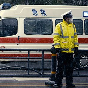 &quot;76 Ημέρες&quot;: Το ντοκιμαντέρ για το επίκεντρο της πανδημίας