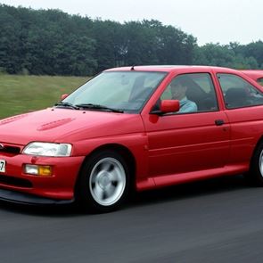 Η ιστορία της αεροτομής του Ford Escort Cosworth από τον σχεδιαστή