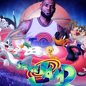 Το Space Jam επιστρέφει με πρωταγωνιστή τον LeBron James