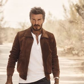Πώς μυρίζει ο David Beckham