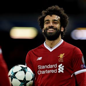 Ο Mo Salah κάνει καλύτερη μία ολόκληρη κοινωνία