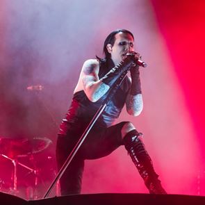 Τρομακτικές αποκαλύψεις για τον Marilyn Manson σε νέο ντοκιμαντέρ