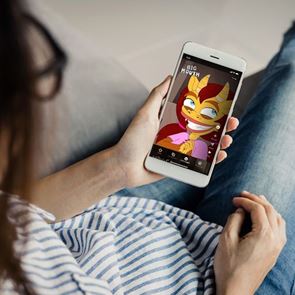 Fast Laughs: Η απάντηση του &lt;em>Netflix&lt;/em> στο TikTok