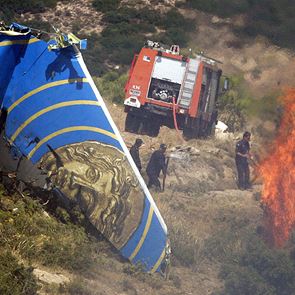 Η Guardian ρίχνει φως στη συντριβή του &quot;Helios&quot; στο Γραμματικό