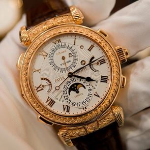 To Patek Philippe Grandmaster Chime είναι το ακριβότερο ρολόι στον κόσμο