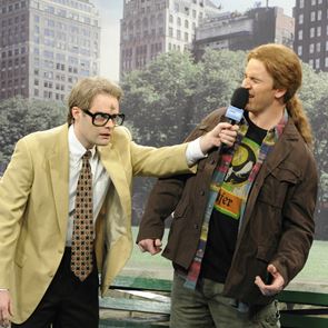 Bill Hader, ο αφανής ήρωας της κωμωδίας