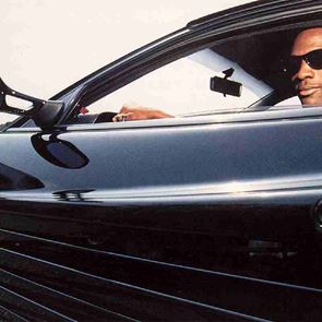 Στο γκαράζ του Michael Jordan