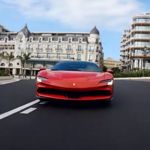 Le Grand Rendez-Vous: Η ταινία μικρού μήκους της <em>Ferrari</em>