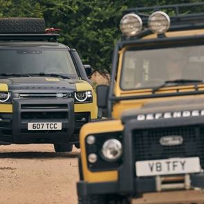 Land Rover: Αυτά είναι 5 ξεχωριστά και απίθανα facts που δεν ήξερες