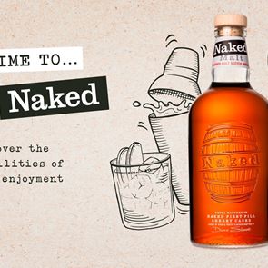 Ανακαλύπτοντας τη &#39;γυμνή&#39; αλήθεια του Naked Malt
