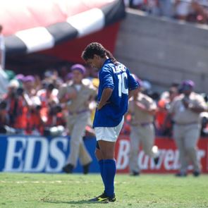 Roberto Baggio, ένας αντισυμβατικός προφήτης