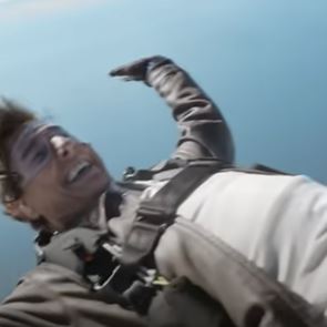 Ο Tom Cruise δε θα σταματήσει ποτέ να κάνει τα δικά