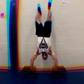 Η διαστημική &lt;em>προπόνηση&lt;/em> ενός αστροναύτη