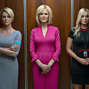 Πρώτο trailer για το Bombshell με Kidman, Theron και Robbie