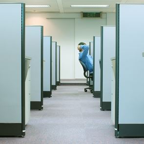 Στην εποχή της Σιωπηλής Παραίτησης