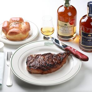 Ουίσκι και μπριζόλα, το τέλειο pairing