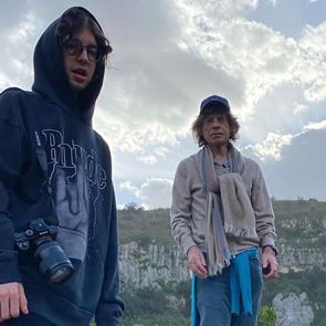 Μετά τον Mick, ο Lucas Jagger