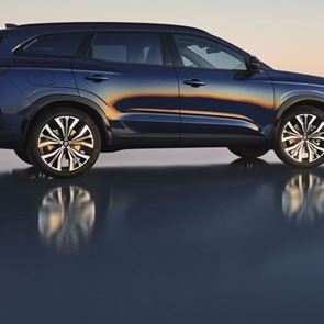 Το νέο Renault Espace είναι πλέον &lt;em>SUV&lt;/em>