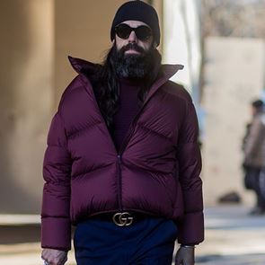 5 διαφορετικές εκδοχές του φουσκωτού μπουφάν για κομψό στυλ