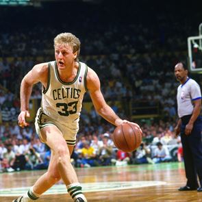 Τα μαθήματα ζωής του Larry Bird