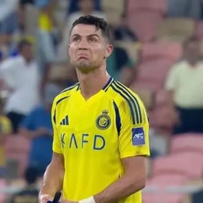 Η θλιβερή εικόνα του Cristiano Ronaldo μετά τον αποκλεισμό της Αλ Νασρ