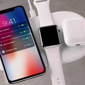 Η Apple γίνεται ασύρματη