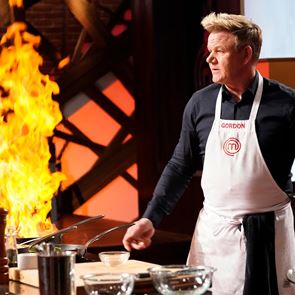 O Gordon Ramsay κατηγορείται για απάτη σε βάρος του κράτους